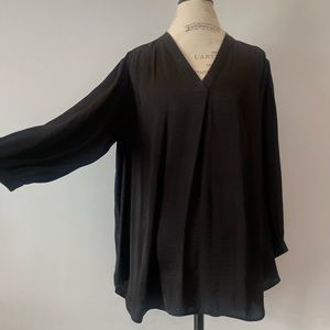 Womens black top
